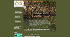 Desktop Screenshot of marathonkayak.com